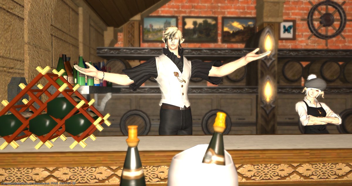Panta Ketchup 日記 オネエマン Final Fantasy Xiv The Lodestone