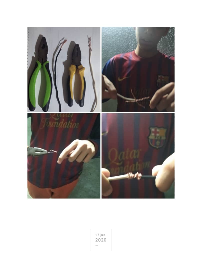CuaInces's tweet photo. Actividad practica, de participantes del taller de formación " construcción de circuitos eléctricos" en el plan educación a distancia impartido por inces (cfs Cua miranda) https://t.co/nJEsZwkFHQ