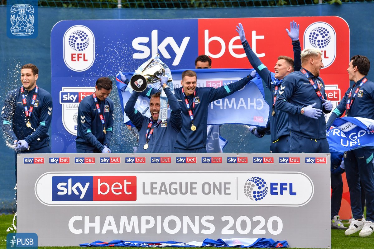 Pusb Champions... ? PUSB | Coventry City | Scoopnest