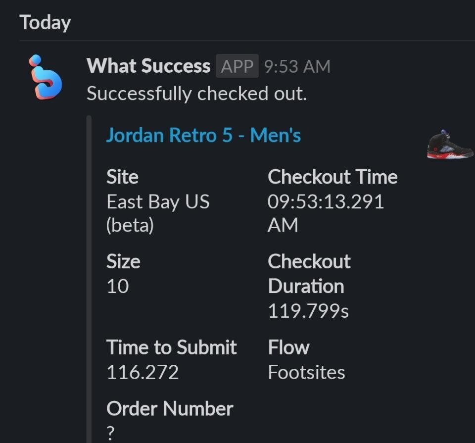 nabilalikhan's tweet photo. Well, Only Copped To Test Which Bot Is Better, Guess They Both Fire asf, Thanks @whatbotisthis @polarisaio @Cartel_Proxies @HeadchefsOnly https://t.co/KAf1A4sP64