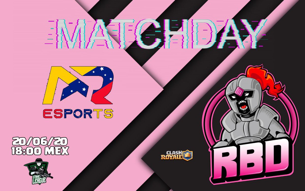 R.B.D. Clash Royale tweet media