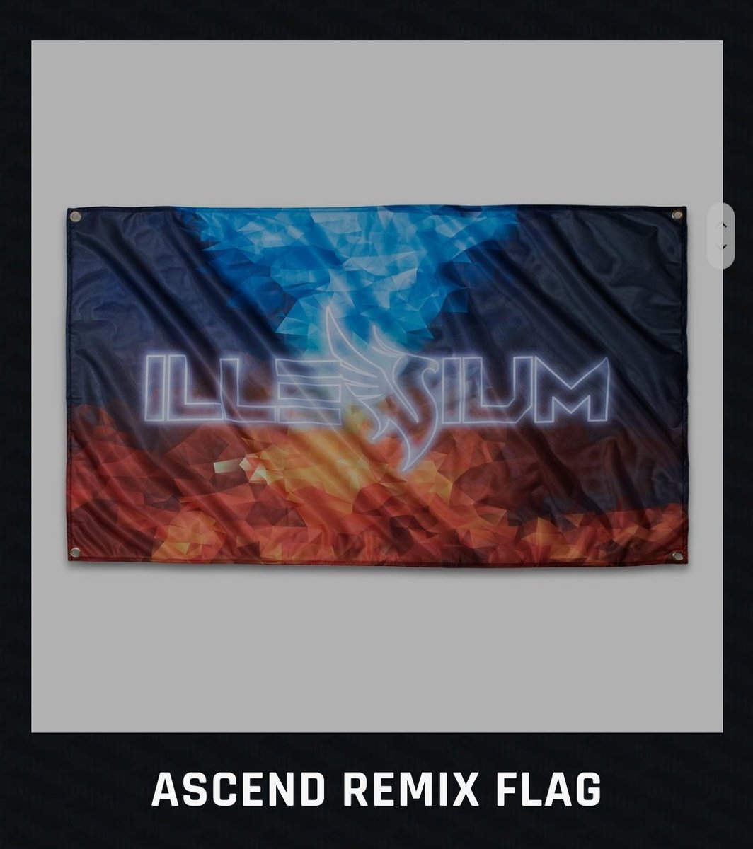Illenium Flag 