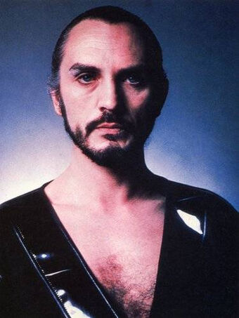 Happy Birthday to Terence Stamp!     