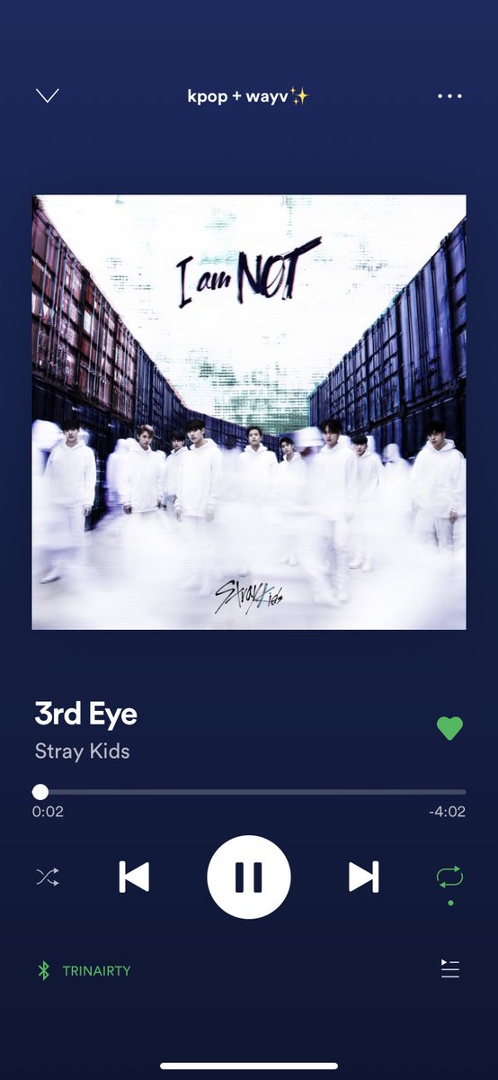 jixrosie's tweet photo. oomfs w spotify :
change ur equalizer to this and listen to 3rd eye on full volume https://t.co/RjN2F438i3
