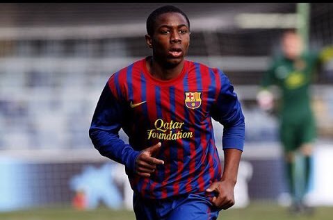 Adama started off his career in Barcelona’s youth system, and was a success in their B team, playing in the Spanish Segunda División.In the 2014/15 season, he completed more dribbles than any other player in Europe’s top 5 leagues, ahead of Eden Hazard and even Leo Messi. 