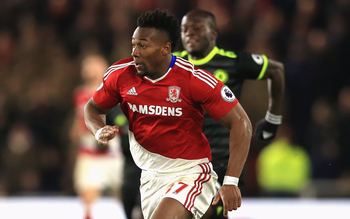 After a summer move to fellow Championship team Middlesbrough, Traoré went 31 matches without scoring a single goal. Not the best season in all fairness.
