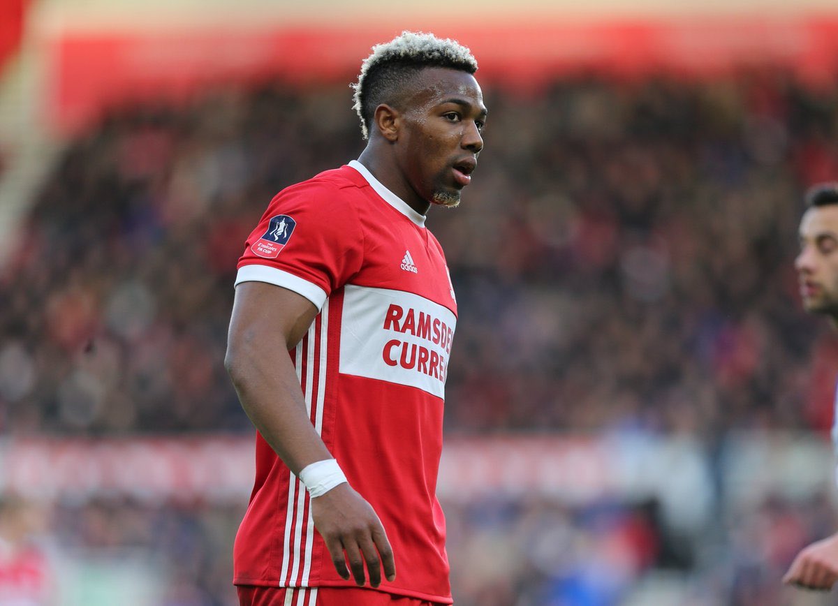 His form, and arms alike, grew in the 17/18 season. Adama scored 5 times and assisted 10.It didn’t end well for Middlesbrough that year, however, as they went on to the play-offs- only to be knocked out by Villa, Traoré’s former team. 