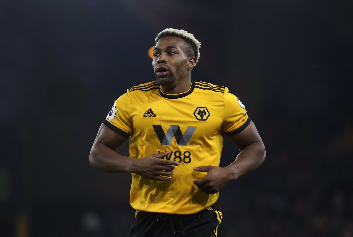 Despite a not-so-promising end, Traoré impressed many teams that year and landed an £18m transfer to Wolverhampton Wanderers. He only managed one goal and three assists in 36 games for Wolves. 