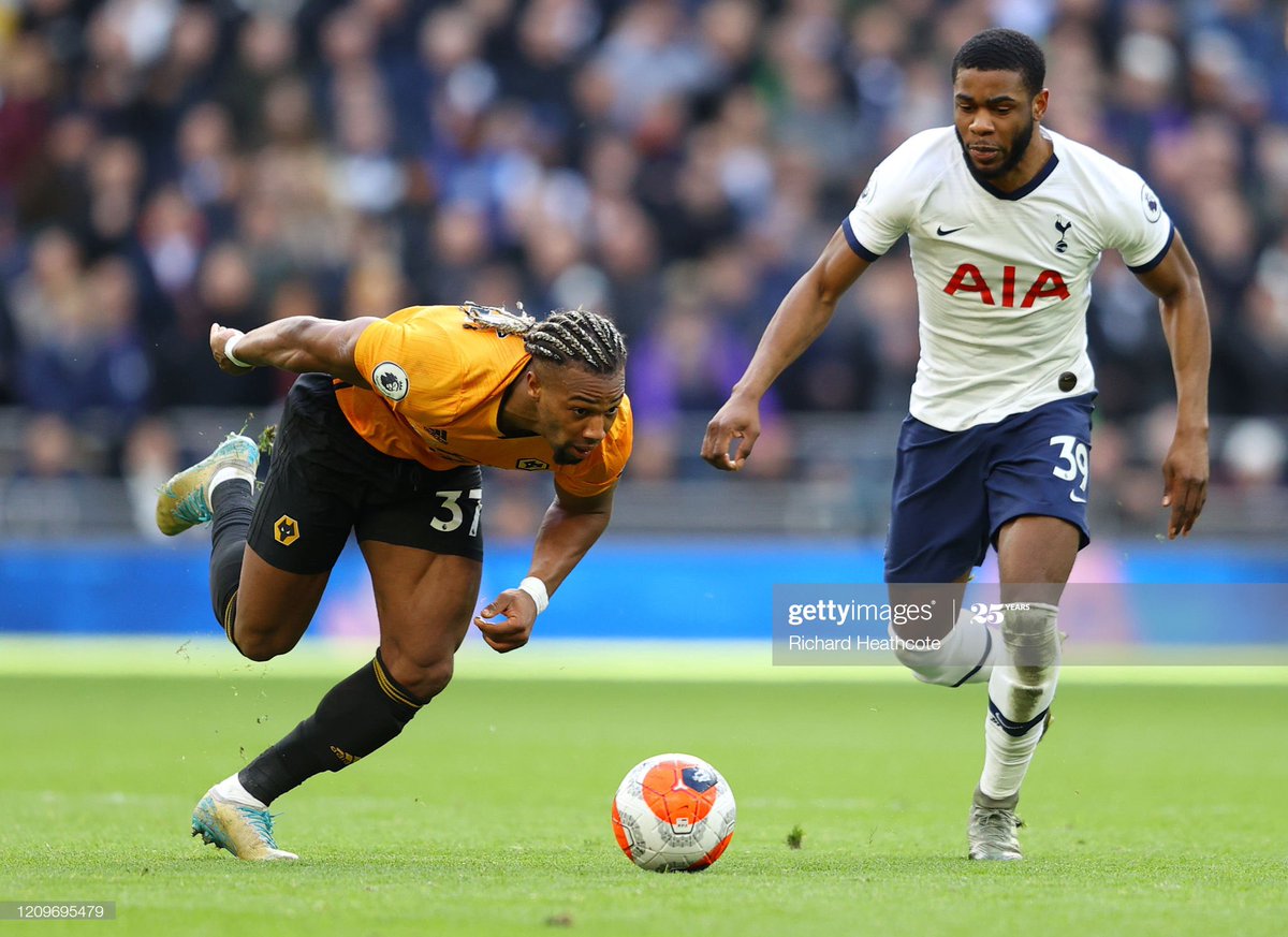 It didn’t stop there, as Traoré once again haunted Manchester City in an incredible comeback that saw Wolves beat the title-holders 3-2. He won PFA player of the month in January.