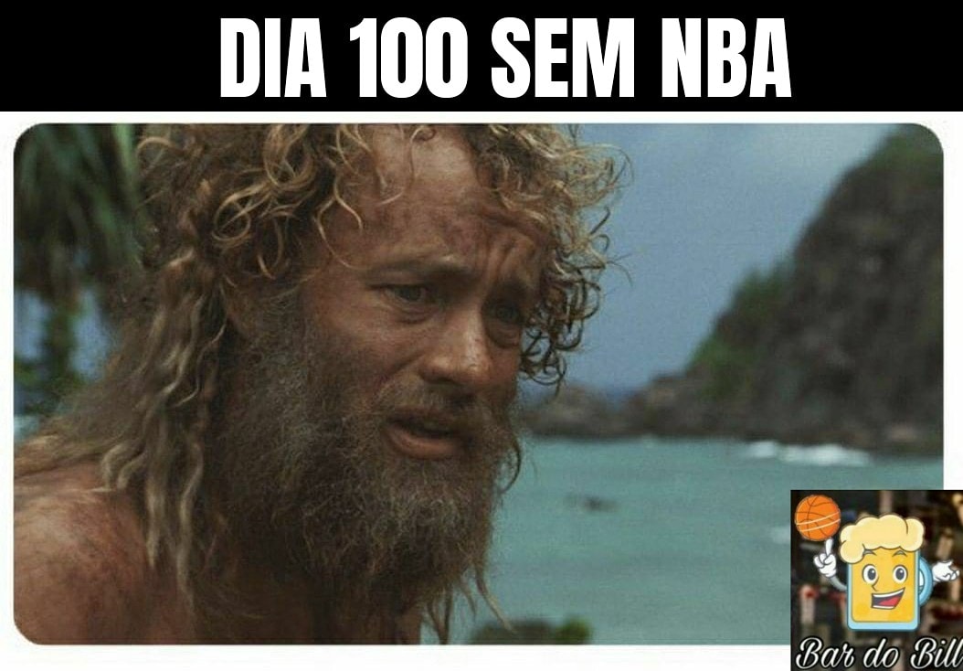 Bar do Bill 🍺🏀 tweet media