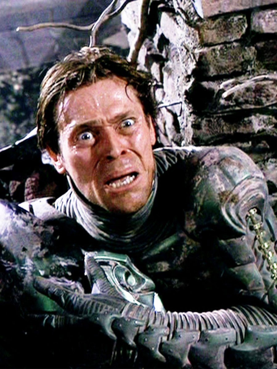 EugWSerra's tweet photo. Happy Birthday to Willem Dafoe! #WillemDafoe #ShadowOfTheVampire #MaxSchreck #SpiderMan #NormanOsborn #GreenGoblin #Daybreakers #TheLighthouse #ThomasWake https://t.co/dyawUbvkIc