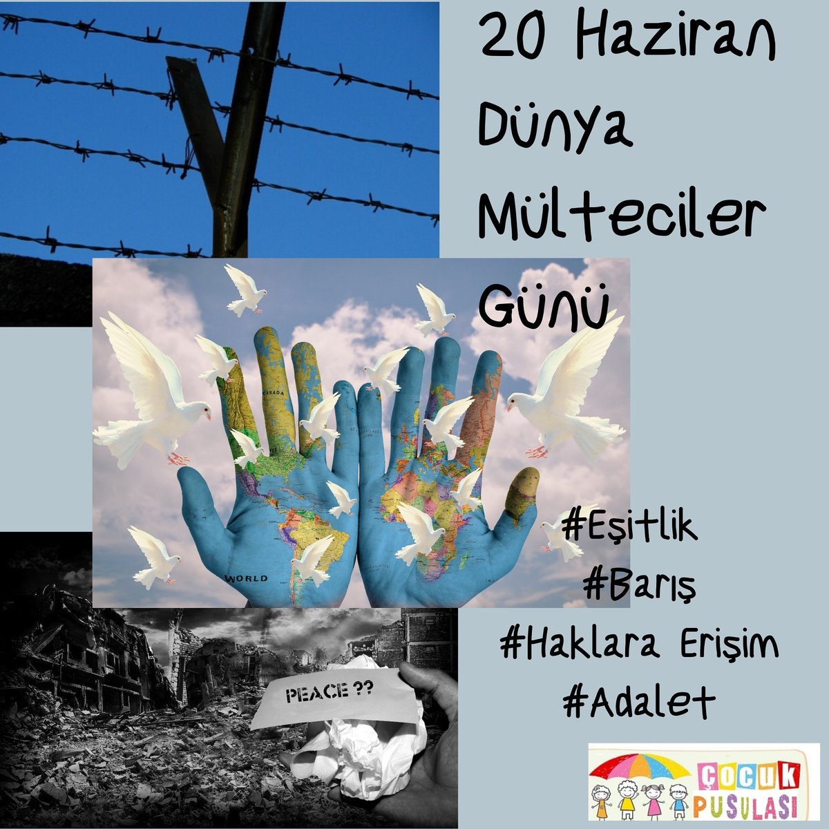 Çocuk Pusulası tweet media