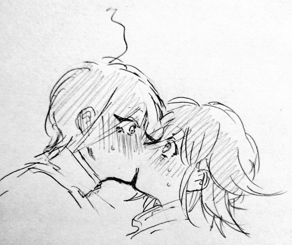 よく分からん⚠最王付き合ってる⚠百王(風味?あり)⚠よく分からないので注意してください脳死です。 