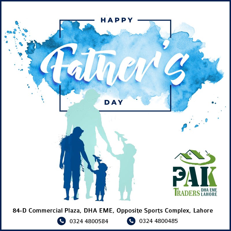 pak_tradersZ's tweet photo. “The best act of righteousness is that a man should maintain good relations with his father’s loved ones.”
For Free Consultation, Please Ring " 0324 4800485 "
#HappyFathersDay
#paktraders #fathersday #happyfathersday #LOVEYOUDAD #solarEclipse2020 #specialoffer #DHAEME #lahore https://t.co/p95uyg6Qop