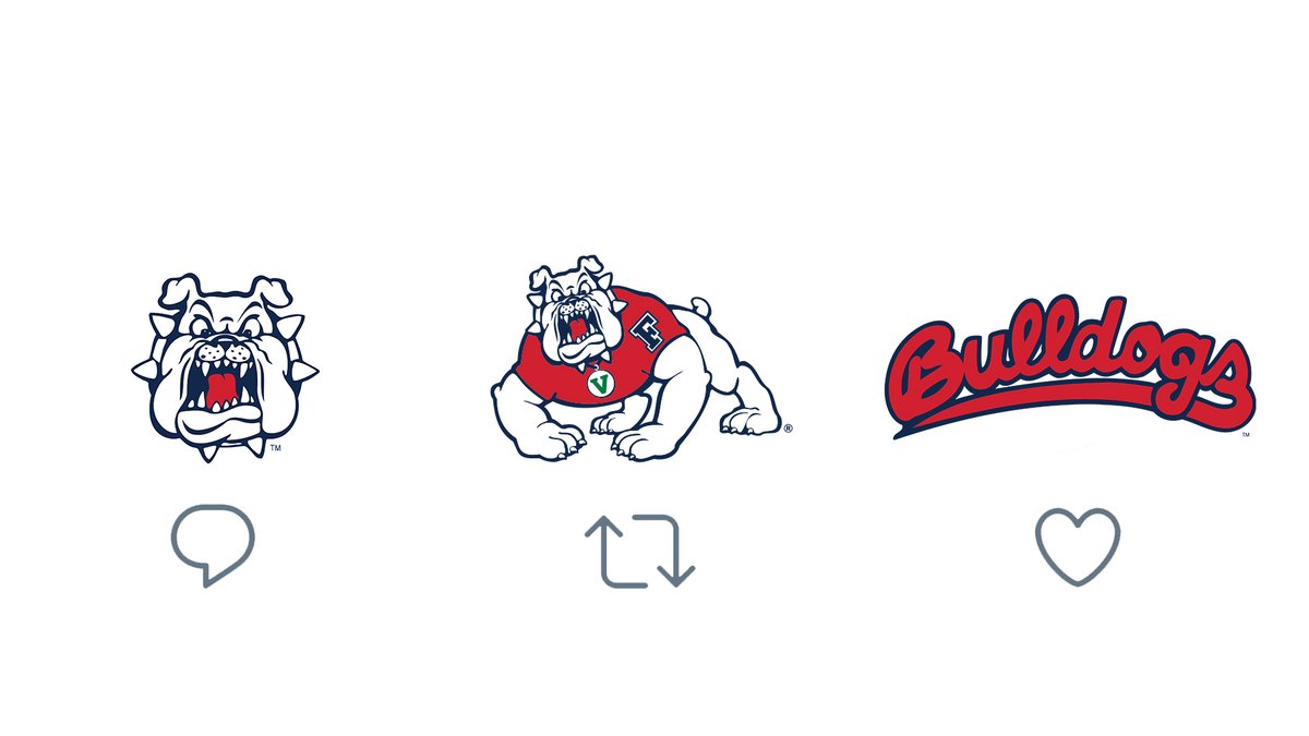 FresnoStateFB's tweet image. Which helmet decal?
