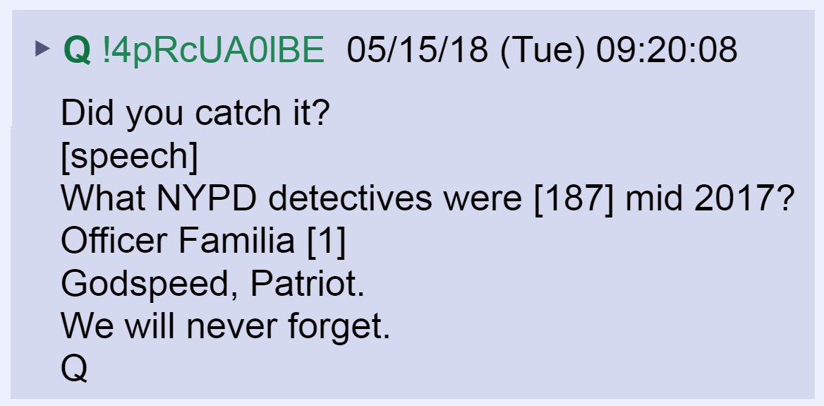 12) Q responded.