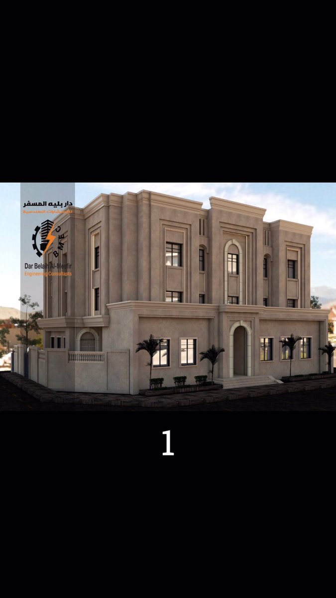 مهندس بليه المسفر tweet media