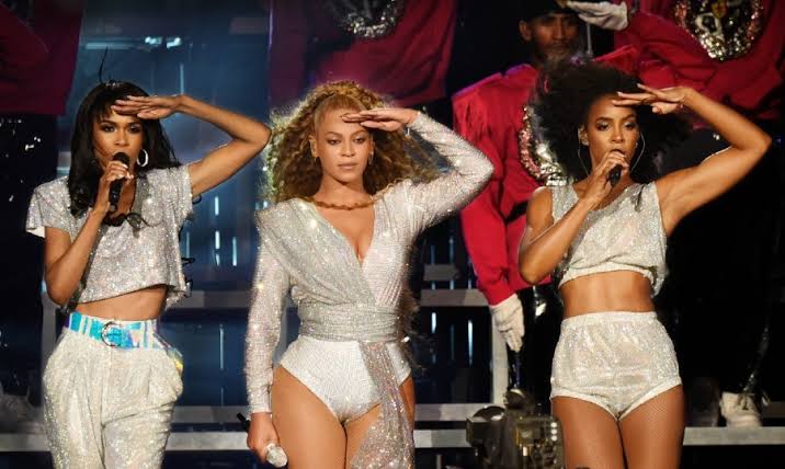 AcervoCharts's tweet image. Segundo o jornal "Mirror", Beyoncé está planejando uma reunião das Destiny's Child, o retorno do grupo está sendo planejado para quando a pandemia terminar.