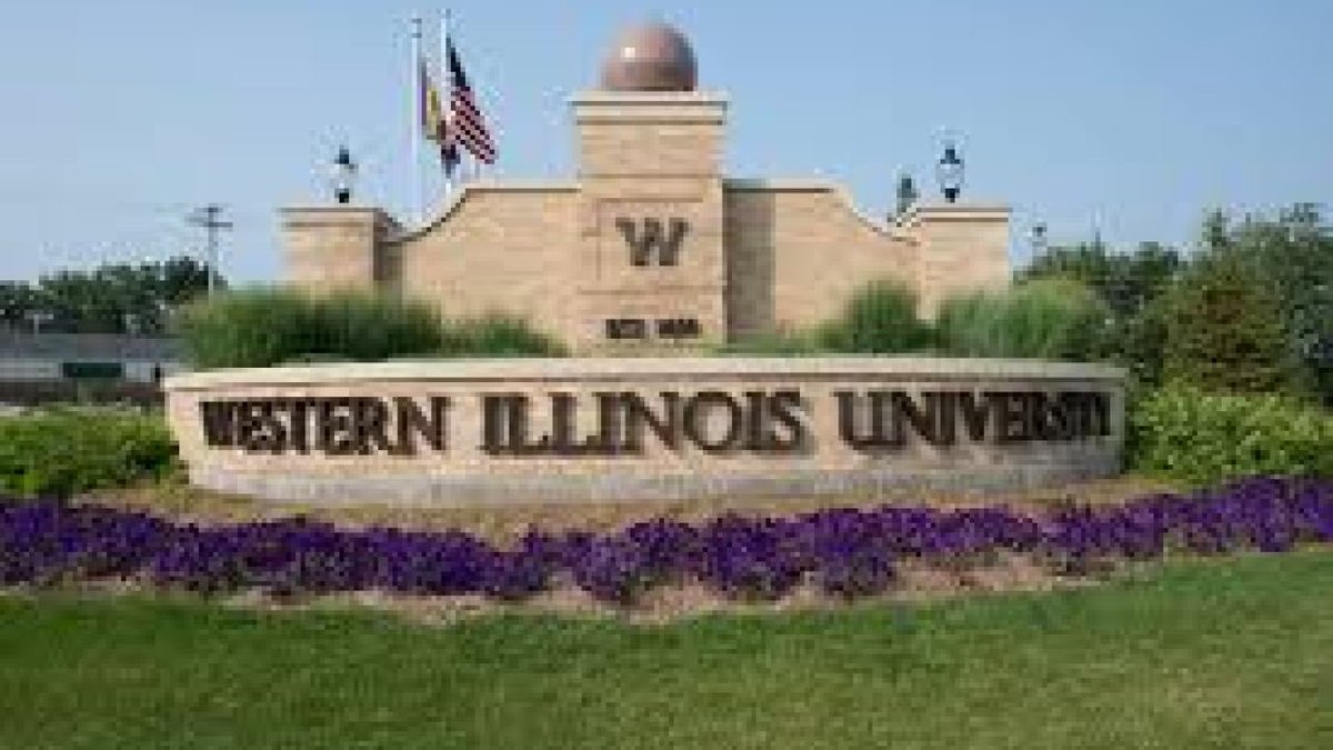 I am proud to announce my commitment to play baseball at Western Illinois University.