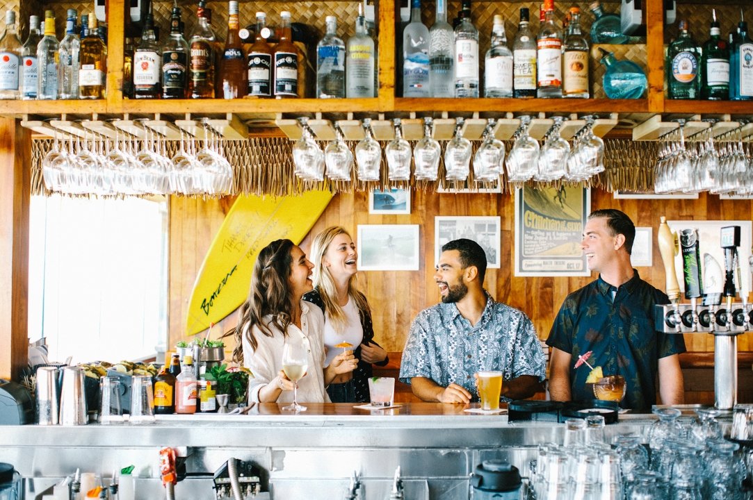 What a Weekend! International Surf Day Today and Father's Day Tomorrow! We are open tomorrow with a brunch menu from 9:00am-2:00pm (dinner until 9:00pm). Let Dad have a surf today and a Mai Tai tomorrow! Reservations: dukesmalibu.com