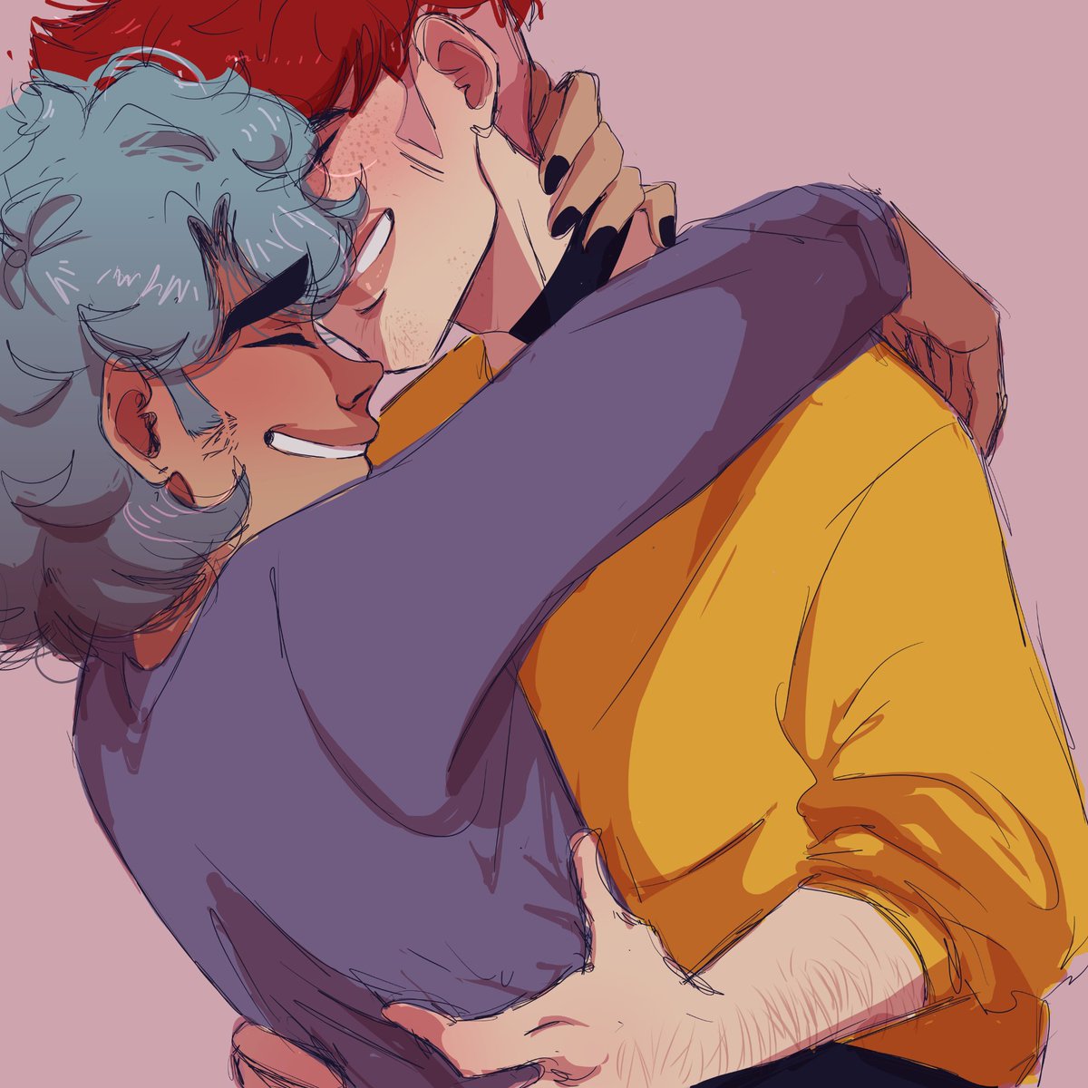 PanditaShipps1's tweet photo. #Savefon vi esto en facebook y quise hacerlo (no se lo tomen a personal @AlanBokuno ,@ZusuruMiya y @RoMaNoSekai ) es que me encantan sus dibujos y me dieron ganas de hacerlo 
Como dibuja:
El que me gusta//Su ex//Su nuevo ligue//yo :v https://t.co/xHd3wue0lP
