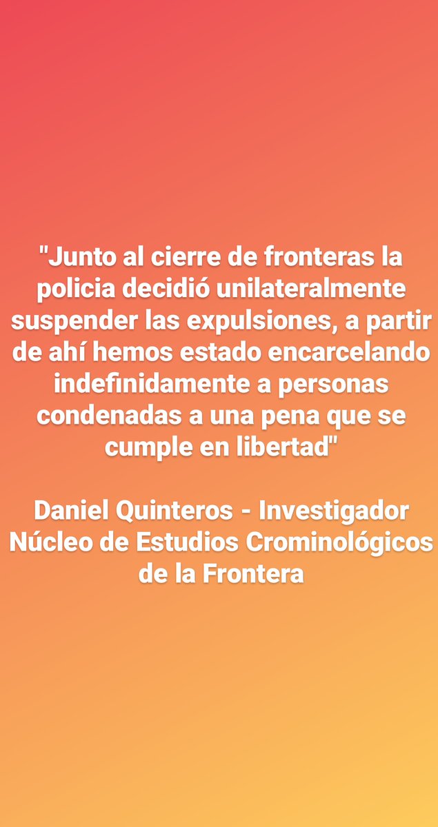 Red Nacional Cabildos Penitenciarios tweet media