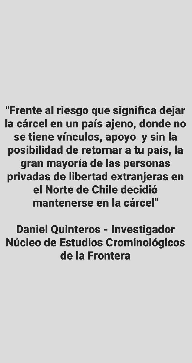 Red Nacional Cabildos Penitenciarios tweet media