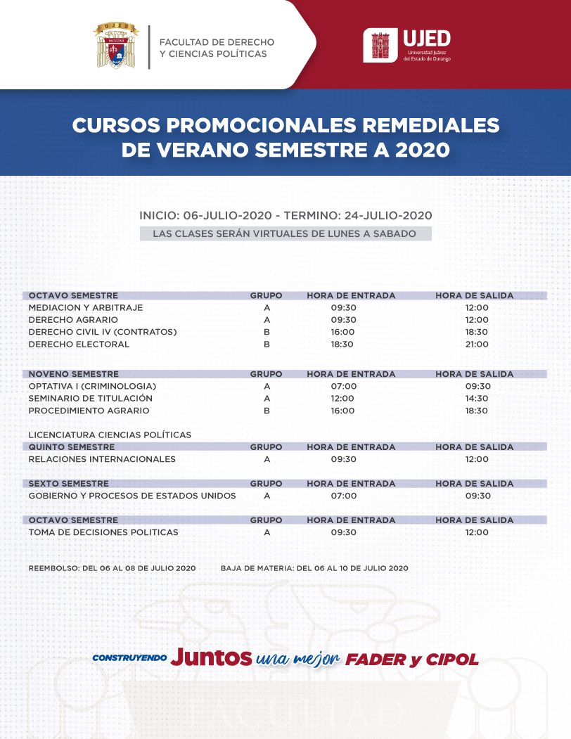 FADER y CIPOL tweet media