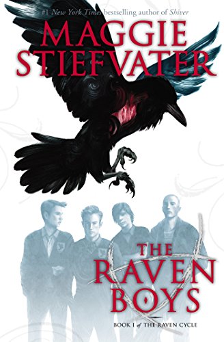 The Heart Forger (4/5)The Shadowglass (3.7/5)The Raven Boys (5/5)Girls with Razor Hearts (3.5/5)