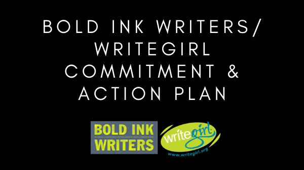 BoldInkWriters's tweet photo. We are committed to being part of building a world where racism in any form is abolished. Read our full statement and action plan: https://t.co/5dQKADVMOj https://t.co/ychdTFrIDn