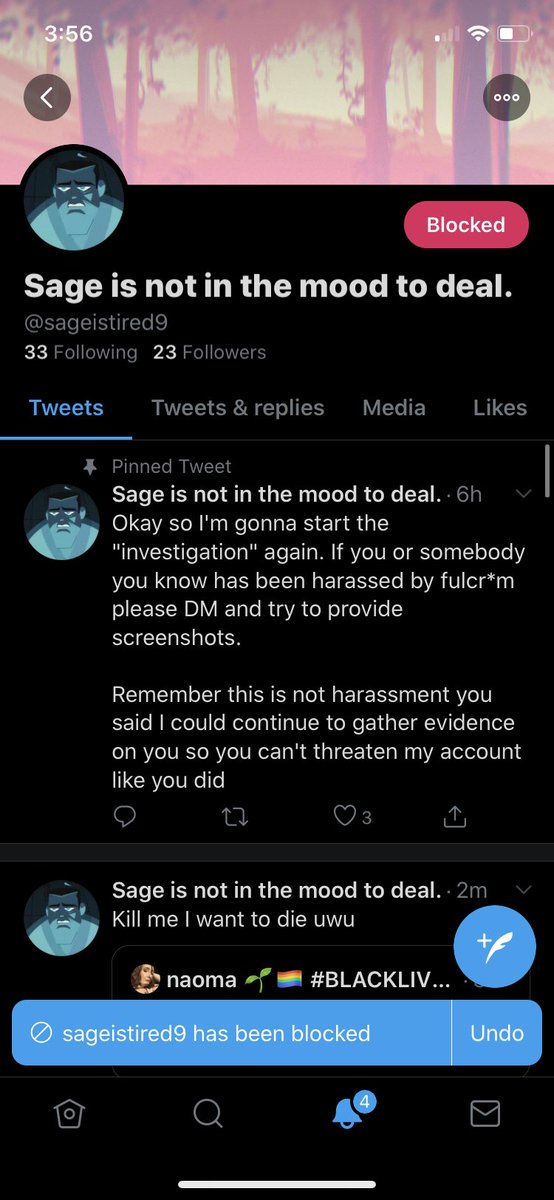 rae_opinions's tweet photo. These two accounts are on here trying to defend being attracted to minors. One of them even went so far as to say “pedophillia only hurts the pedophile” THATS BULLSHIT #fuckMAPs #antiMAPs #mapcommunity #MAPositivity #mappositivity #mappositivity2 https://t.co/cBb3hy2y65