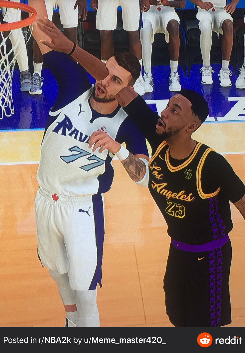 SLAMftw's tweet photo. Sir. That is a foul. https://t.co/KdNFUixh73