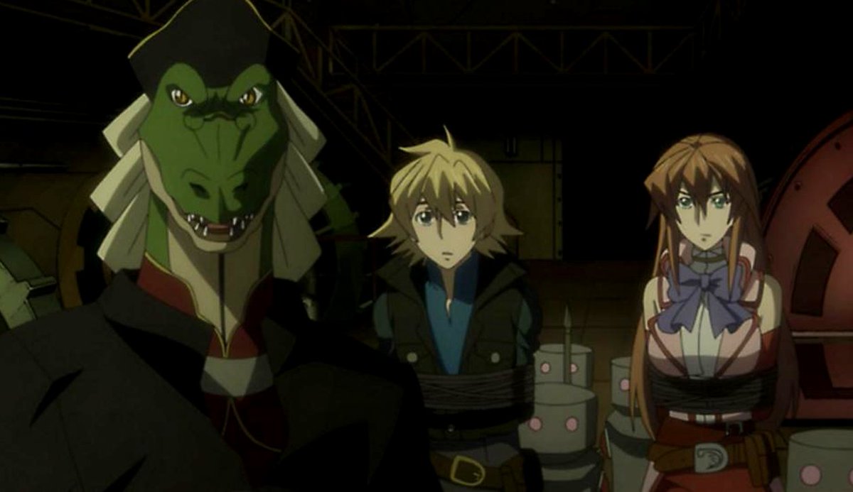 Bondage Sur Twitter ワールド デストラクション 世界撲滅の六人 8 10話 緊縛 緊縛シーンは1クールのアニメで１回有れば良い方ですが本作は合計4回と全体の４分の1が緊縛回 3 13話にも有り という大快挙です 特に8話は足もしっかりと縛られていていいですね