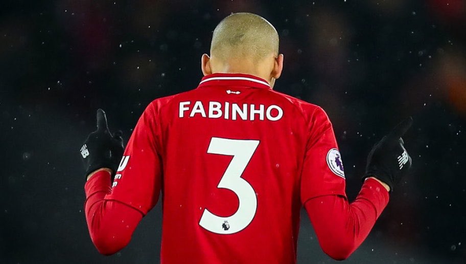 No.3 - almost no competition for this number apart from these two who I cant split both provide crucial roles for their respective teams and are reasons they are both so far ahead of expectations this season. Injuries held Fabinho from being in conversations of best cdm itw