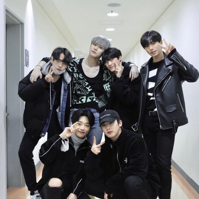 WEiBrazil's tweet image. THREAD: Conhecendo os OUI Boys ♡