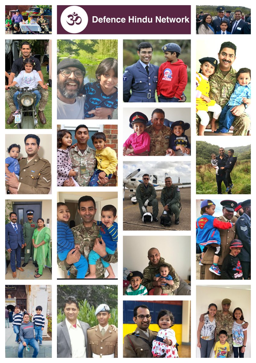 DefenceHindu's tweet photo. In #Hinduism one of our prayers is:
Maatru devo bhava, Pitru devo bhava, Aachaarya devo bhava, Atithi devo bhava
Mother, Father, Guru and Guest are all forms of God.
thank you #FathersDay for protecting, guiding and supporting us through life π
#servinghumanityselflessly https://t.co/bM4MJqheqp
