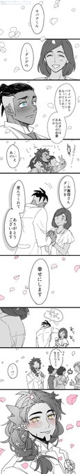 ワンドロ開催おめでとうございます!【ジューンブライドキバダン】お幸せに🌼
大遅刻すぎる(これだけは描きたかった) 