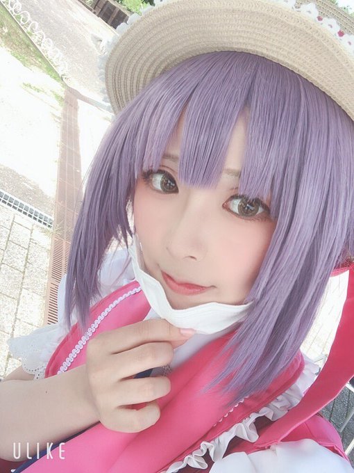 コスプレイヤーナカノベーコンのTwitter画像23