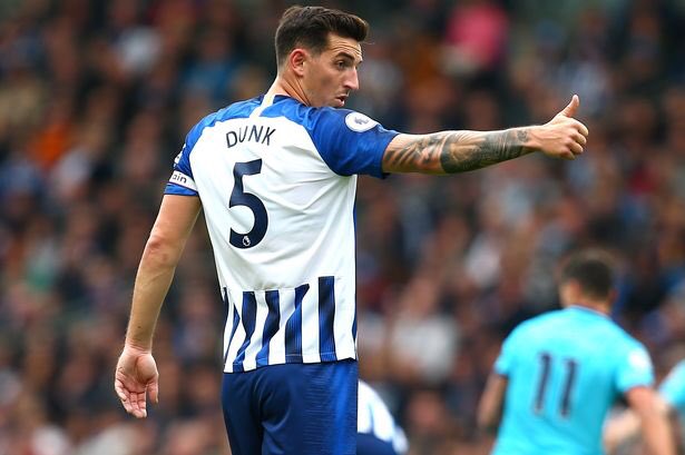 No.5 - Includes players like Aké, Tarkowski and Wijnaldum but for me has to be Lewis Dunk at the minute if Brighton are to survive he’ll be a big reason why.