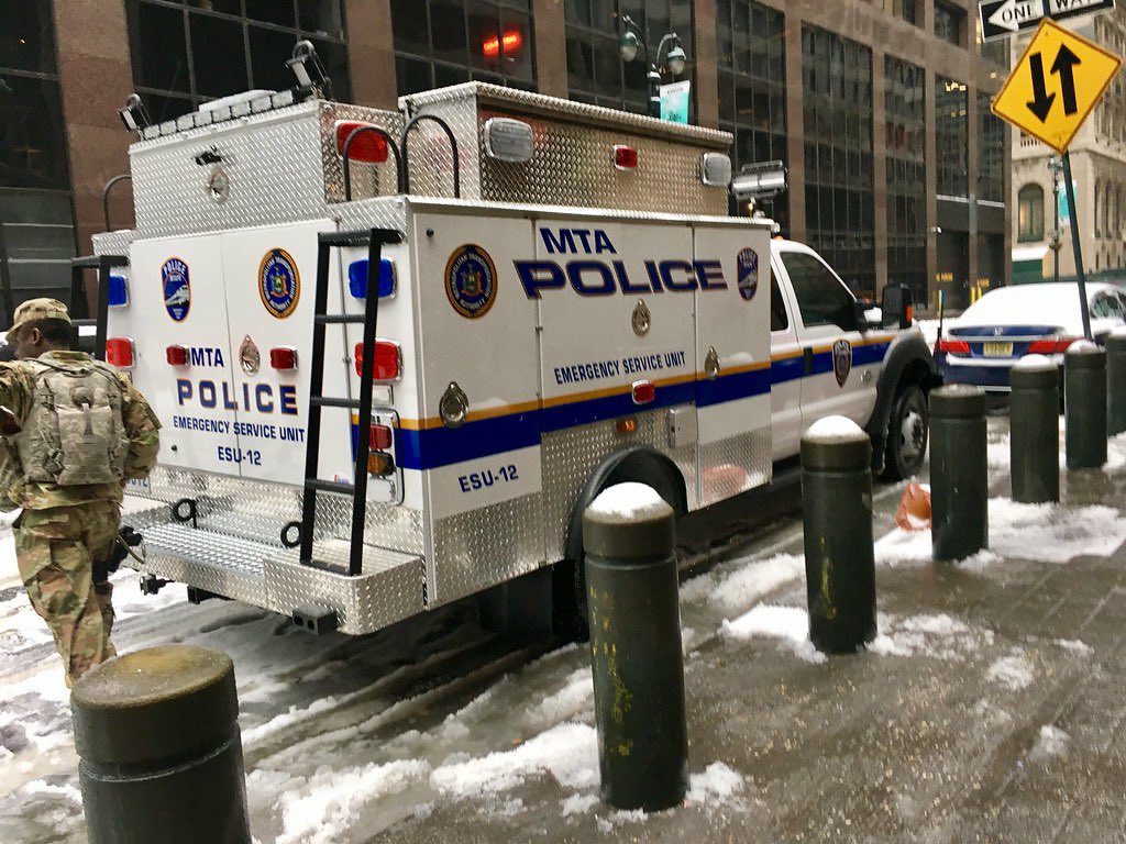 what if they do 9/11 to the MTA