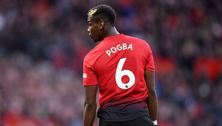 No.6 - Paul Pogba the saying “form is temporary, class is permanent” perfectly sums up Paul pogba oneof the best midfielders in the league and the world for that matter.