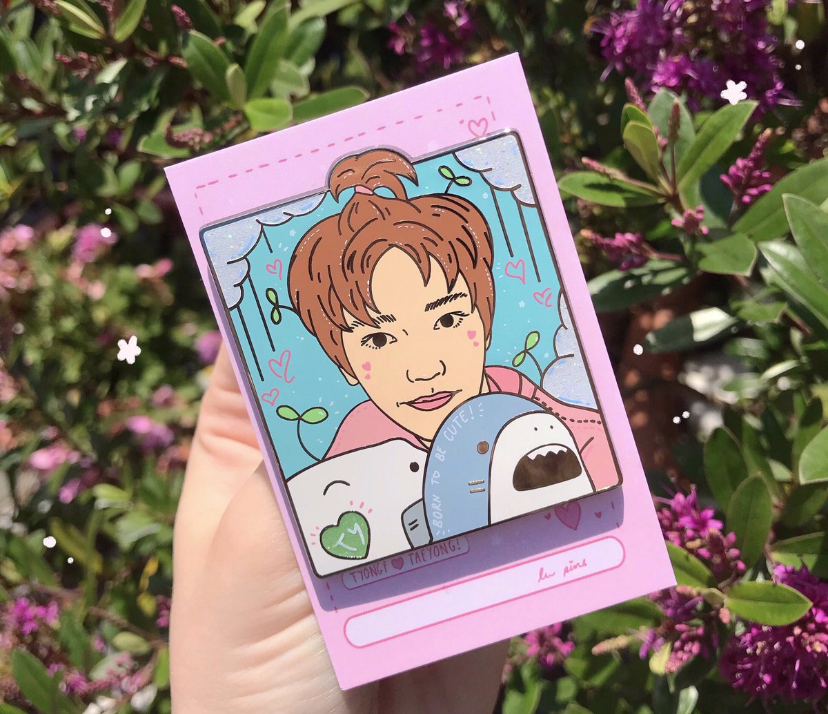 taeyong pin giveaway! 🍓🌱

i wanted to do a giveaway to celebrate taeyongs upcoming birthday and all his kindness! 

- like &amp; RT
- open worldwide!