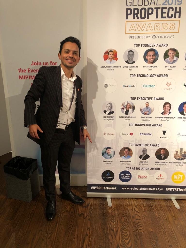 andreslealco's tweet image. #ProptechRevolution @ColProptech