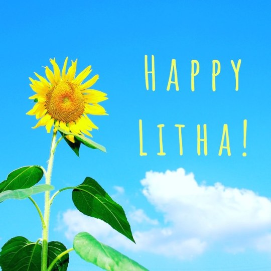 schalke_usa's tweet photo. I want to wish a very #HappyLitha to all my spiritual friends and followers! Litha is the ancient #Pagan celebration of the Summer Solstice! Today is the longest day of the year, so there's plenty of time to enjoy it today! Best wishes to you all! #PaganPride #HappySummerSolstice https://t.co/x30bPOT6QH