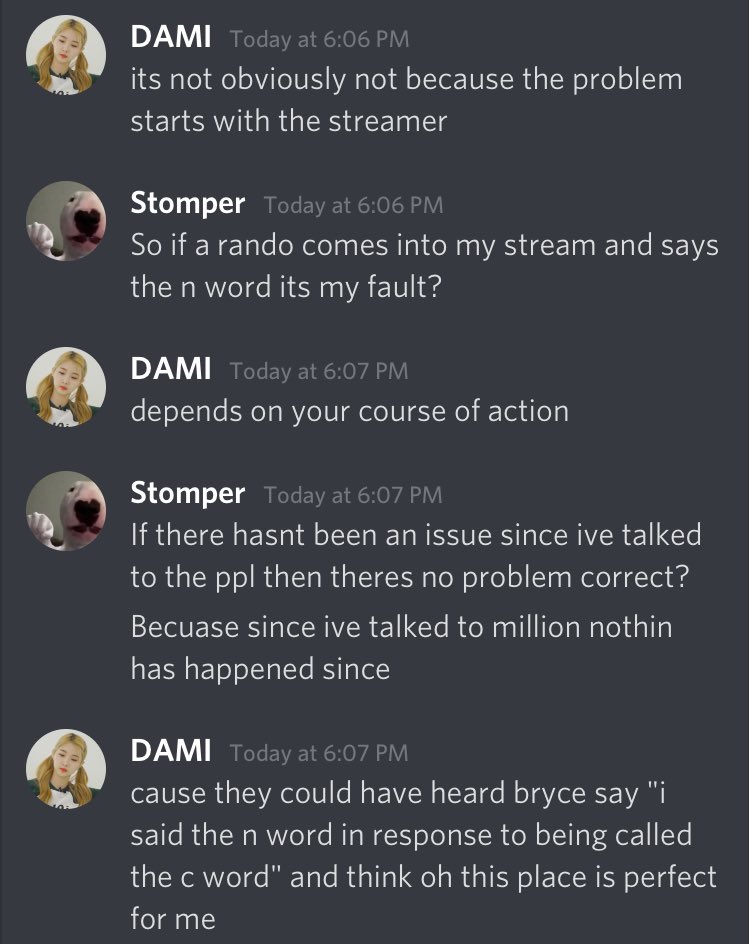 dont watch this guys streams  (f@ultygl@ss)