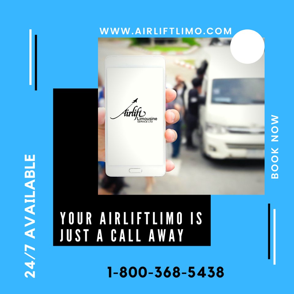 AirliftLimo's tweet photo. Airlift Limo offers 24 hour availability, 7 days a week. Book your request today.

#roundoclock #professional #safe #secure #corporatelimo #Airlift #MiniVan #FullVan #SUV #Sprint #CargoVan #Limousine #Chauffeur #Toronto #AirportLimo #TaxiService https://t.co/WiPxJayJld
