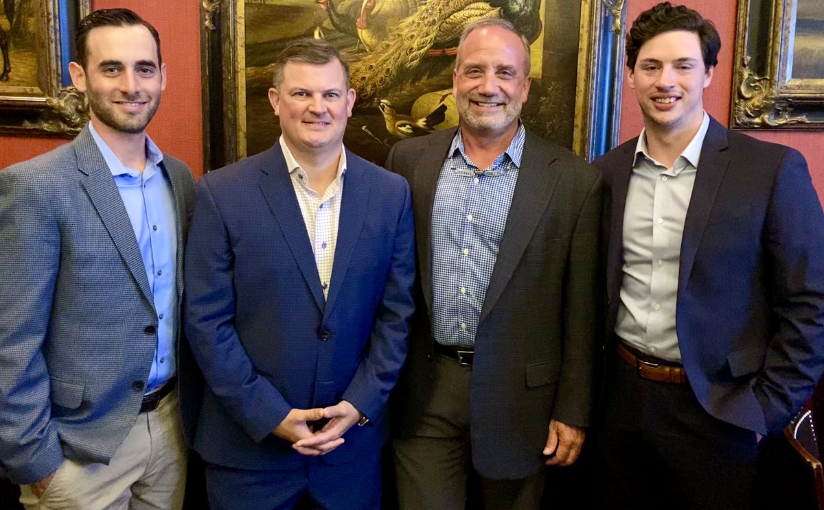 Thanks to Frank Burks <a href="/fburks/">Frank Burks</a> for his leadership as program director and all the attending urologists, urology nurses and staff who make Beaumont Urology a great place to train