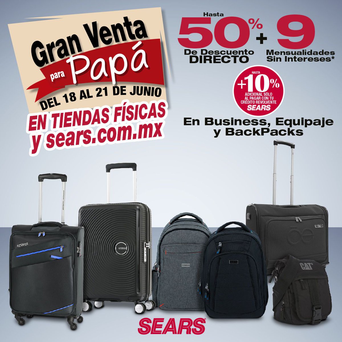 Sears México on Twitter: \