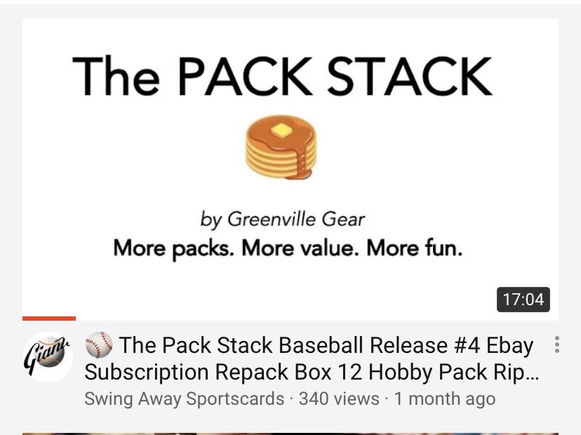 The Pack Stack (@ThePackStack1) / Posts / X