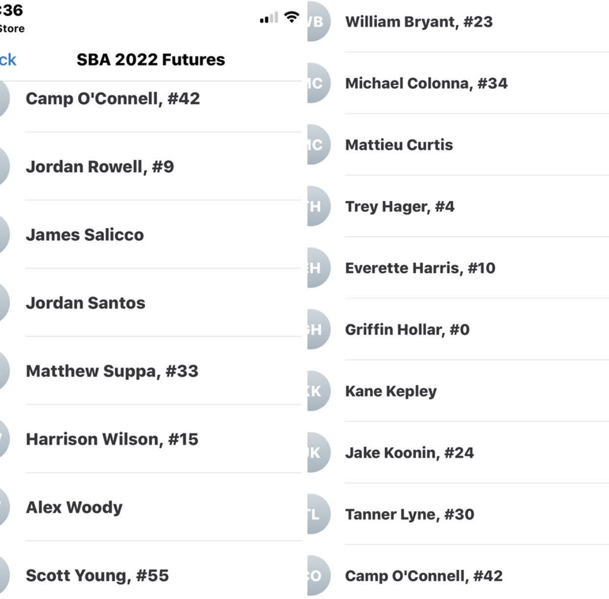 Josh Rudd tweet media